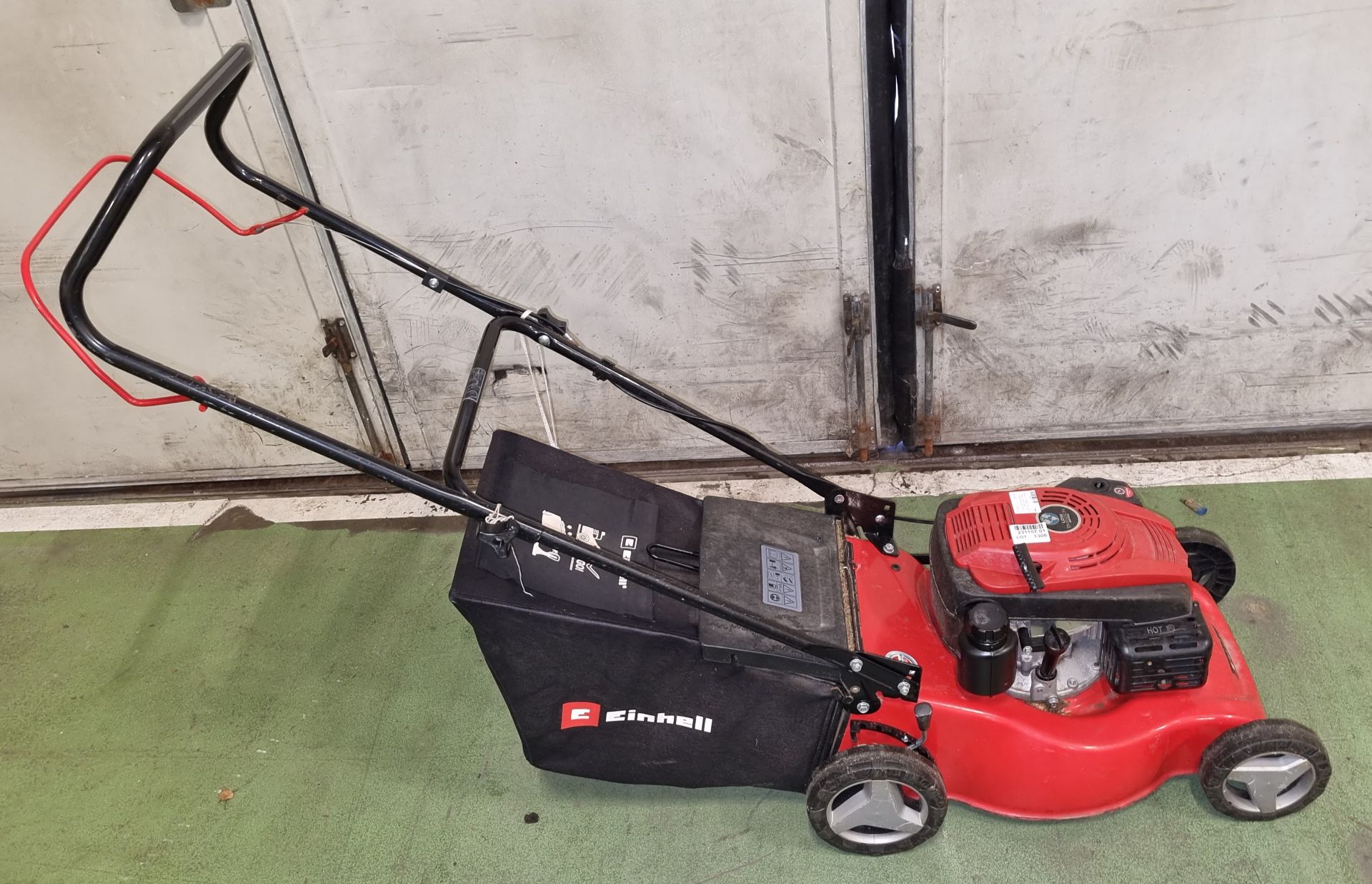 Einhell GC PM46 139cc 46cm petrol lawnmower – AS SPARES & REPAIRS