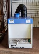 PACE ARM EVAC 250 fume extractor