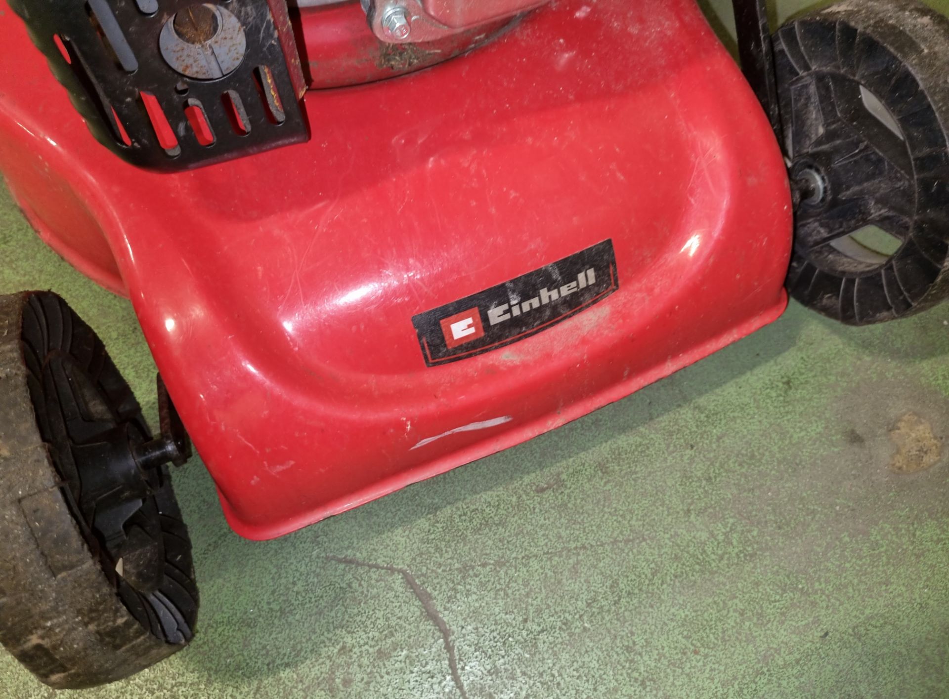 Einhell GC PM46 139cc 46cm petrol lawnmower – AS SPARES & REPAIRS - Image 3 of 8