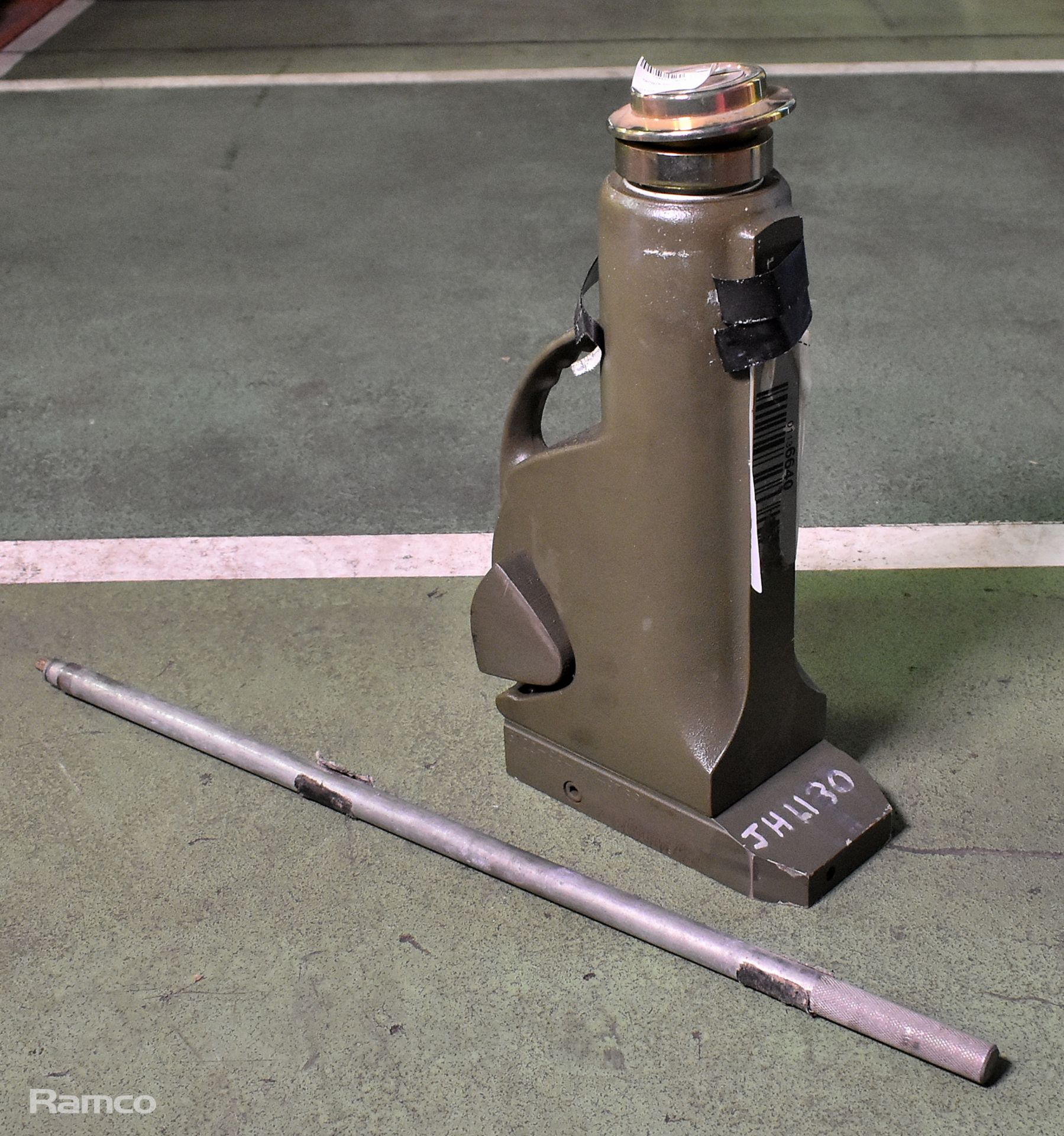 Tangye Hydralite 6.5 tonne bottle jack