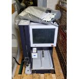 Teledyne ISCO combi flash RF chromatography system - s/n 208E20167, GE healthcare REC112