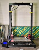 Formbot T-Rex large 3D printer - L 400 x W 400 x H 700mm