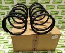 2x boxes of MAD Suspension Systems HV-104418P Mitsubishi Shogun Sport reinforced rear springs