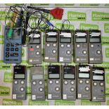 11x Jenway 305l pH meters, 1x Camlab Handylab 1 pH meter