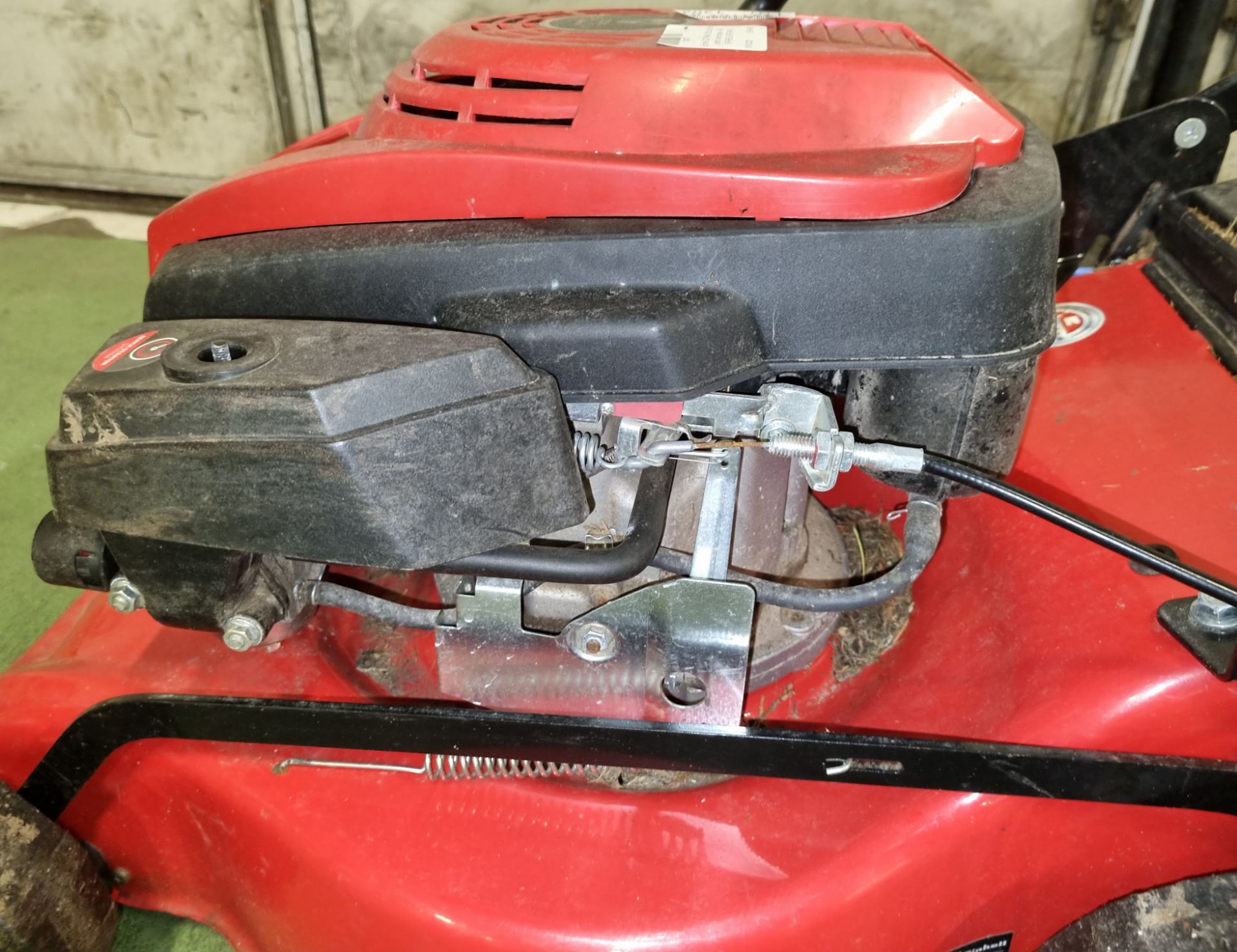 Einhell GC PM46 139cc 46cm petrol lawnmower – AS SPARES & REPAIRS - Image 8 of 8