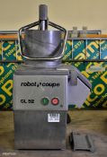 Robot Coupe CL 52 vegetable prep machine