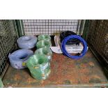 Assorted Hoses / suction pipes