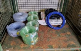 Assorted Hoses / suction pipes