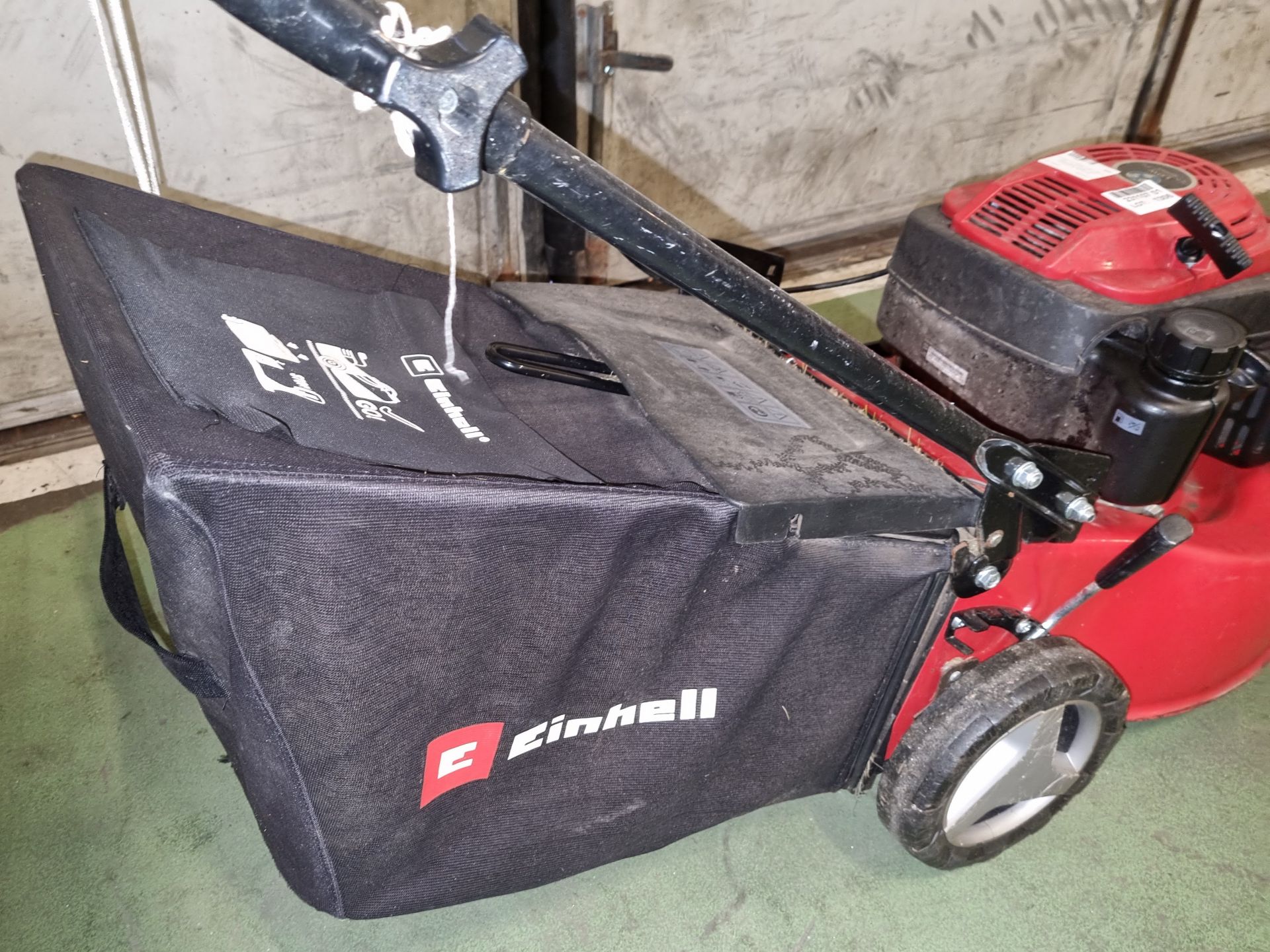 Einhell GC PM46 139cc 46cm petrol lawnmower – AS SPARES & REPAIRS - Image 4 of 8