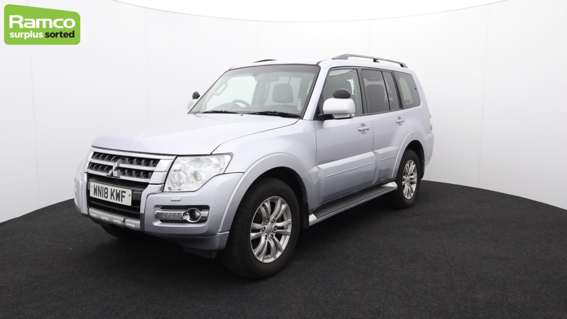 Mitsubishi Shogun WN18 KWF 3.2 DI-DC SG3 Auto 4WD LWB Euro 6 5dr LWB. - Image 3 of 74