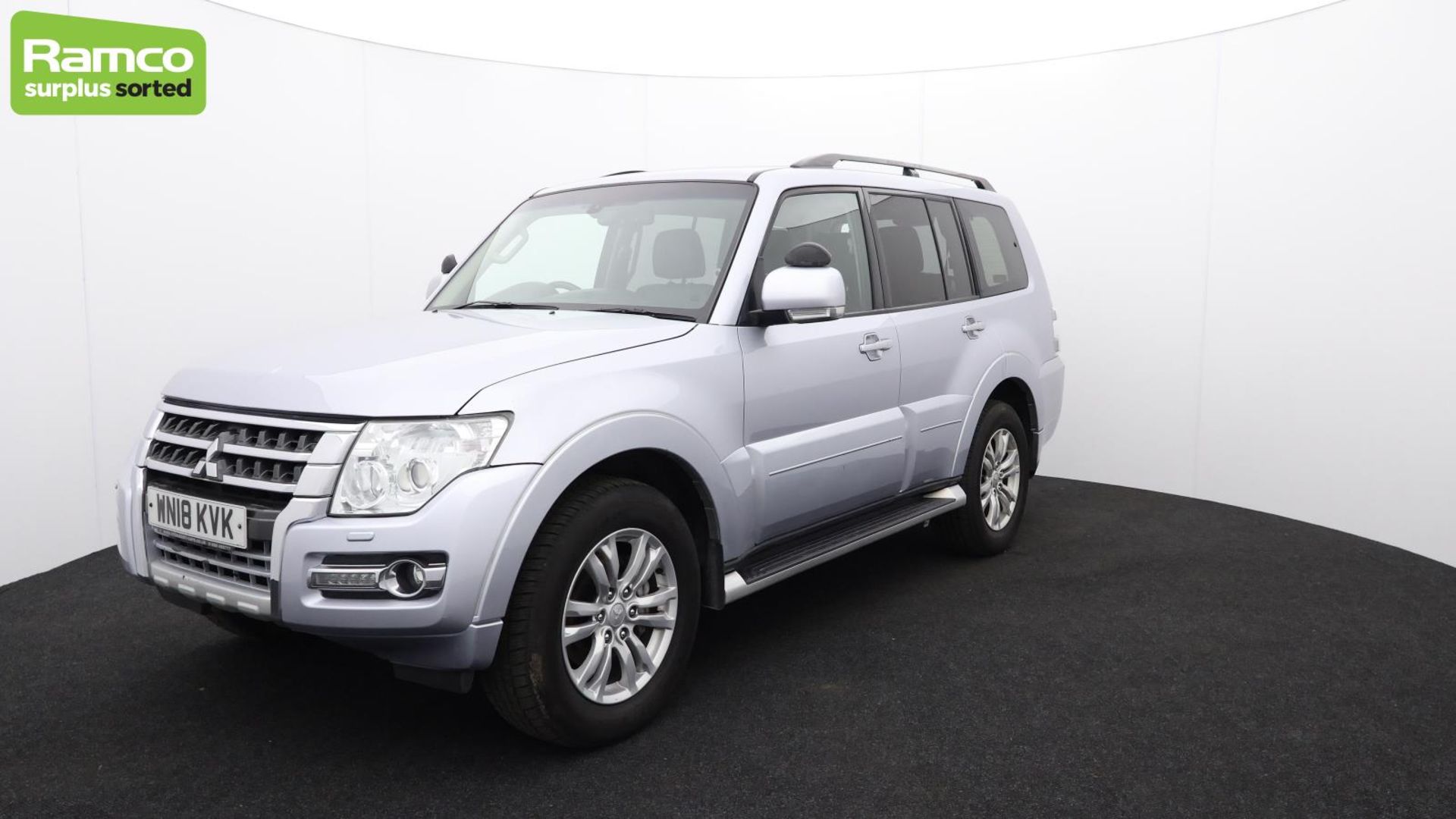 Mitsubishi Shogun WN18 KVK 3.2 DI-DC SG3 Auto 4WD LWB Euro 6 5dr LWB. - Image 3 of 71