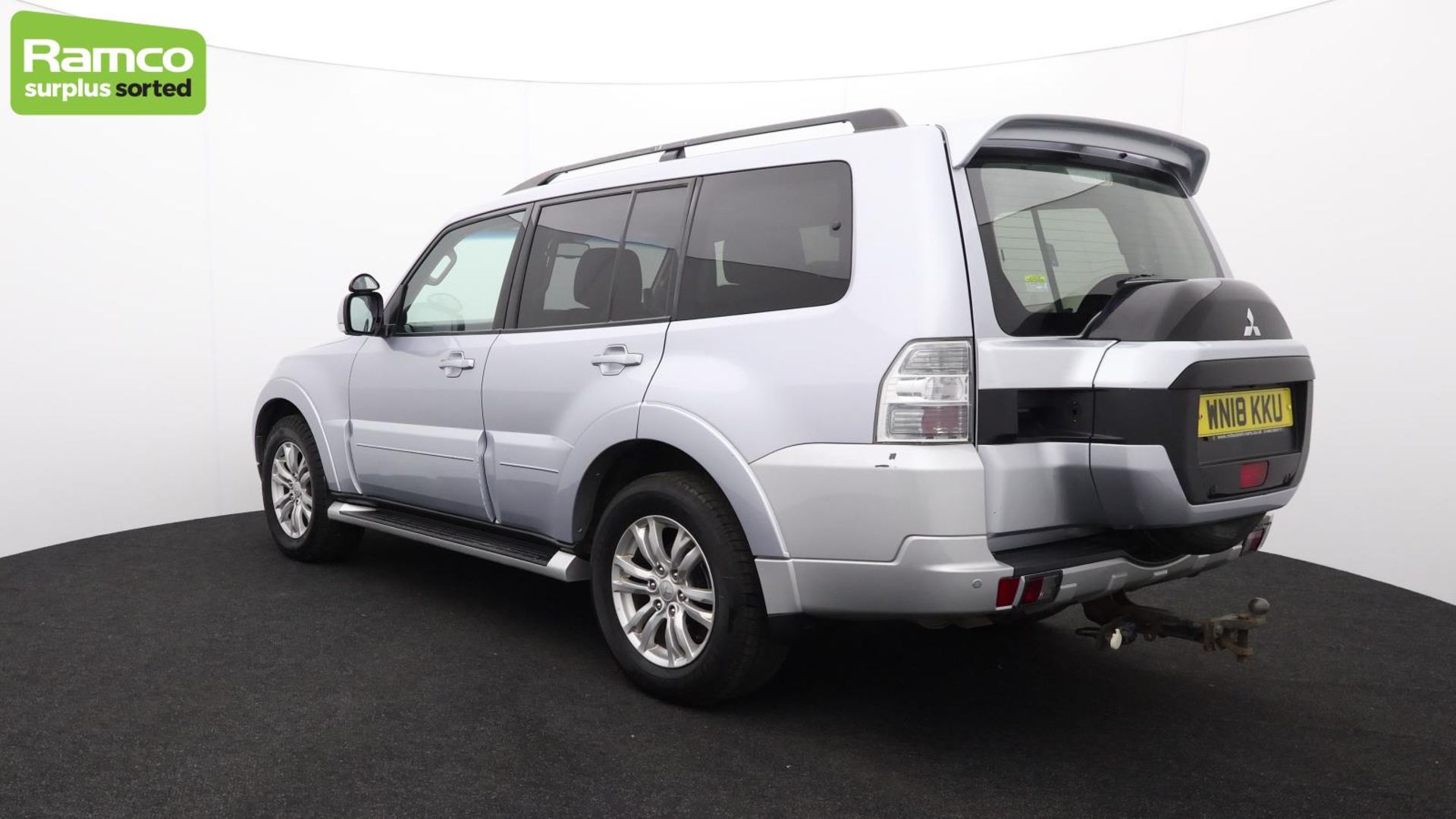 Mitsubishi Shogun WN18 KKU 3.2 DI-DC SG3 Auto 4WD LWB Euro 6 5dr LWB. - Image 11 of 73