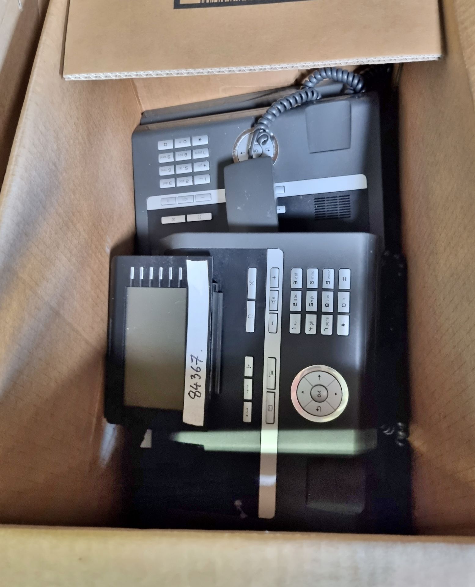 Siemens key mobile 4.0 office phones - approx 25 - Bild 9 aus 12