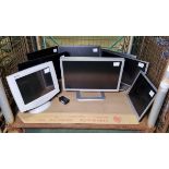 Various monitors - see description for details