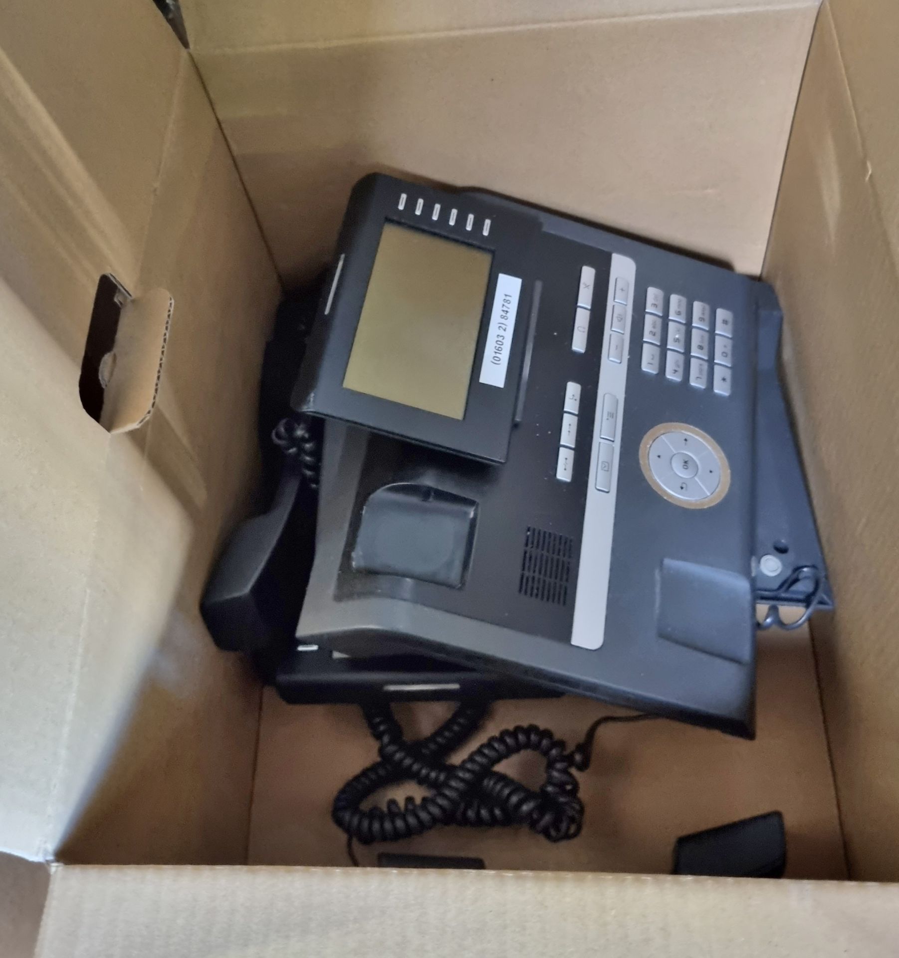 Siemens key mobile 4.0 office phones - approx 25 - Bild 8 aus 12