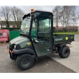 Kawasaki Mule 3010 diesel - 2005 - left-hand drive - automatic - 2/4WD - 18852 miles - 540hrs