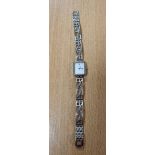 Ladies Accurist LB465W wristwatch