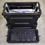 Outland Technology CON-3200/E underwater video system in heavy duty transit case