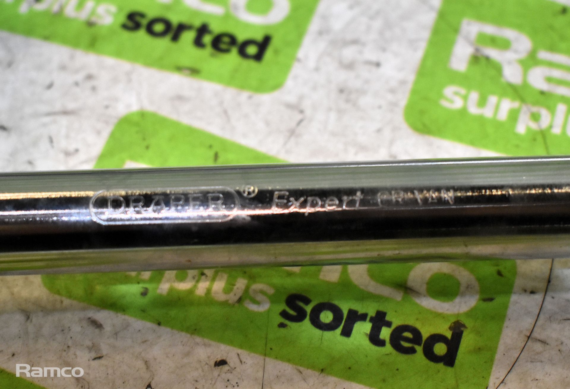 2x Draper Expert 640mm 3/4" flexible handles - Image 3 of 4