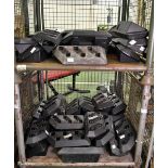 45x Motorola 6-bay charging stations