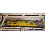 Large hydraulic jack