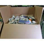 Military history and reference books - assorted - 398.5kg