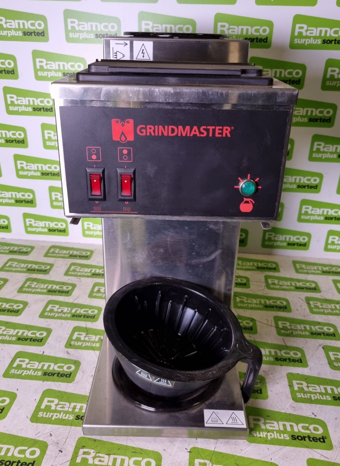 Grindmaster fresh coffee machine - Image 2 of 5