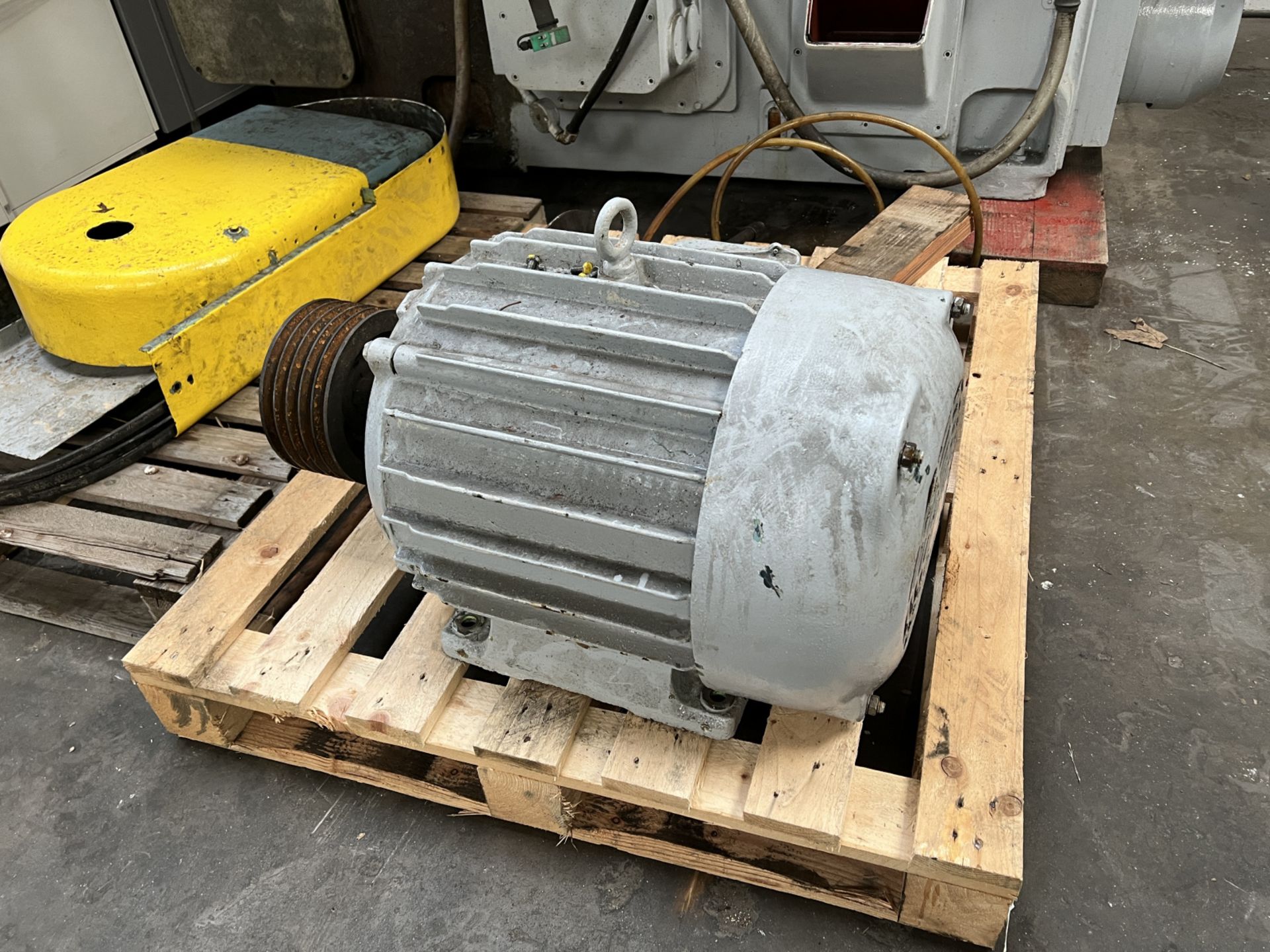 Webster & Bennett vertical borer - chuck diameter 36" - maximum swing 42" - clutch speed 9-200rpm - Bild 30 aus 37