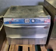 Alto-Shaam Halo Heat drawer warmers - 2 drawer - W 600 x D 600 x H 500mm