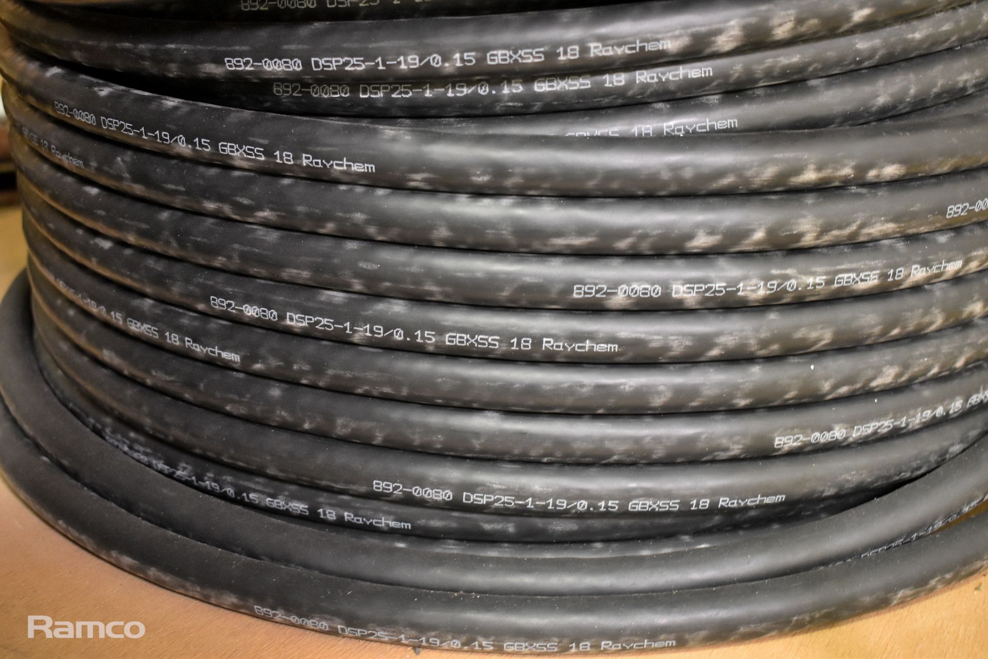 2x reels of cable - see description for details - Bild 3 aus 5