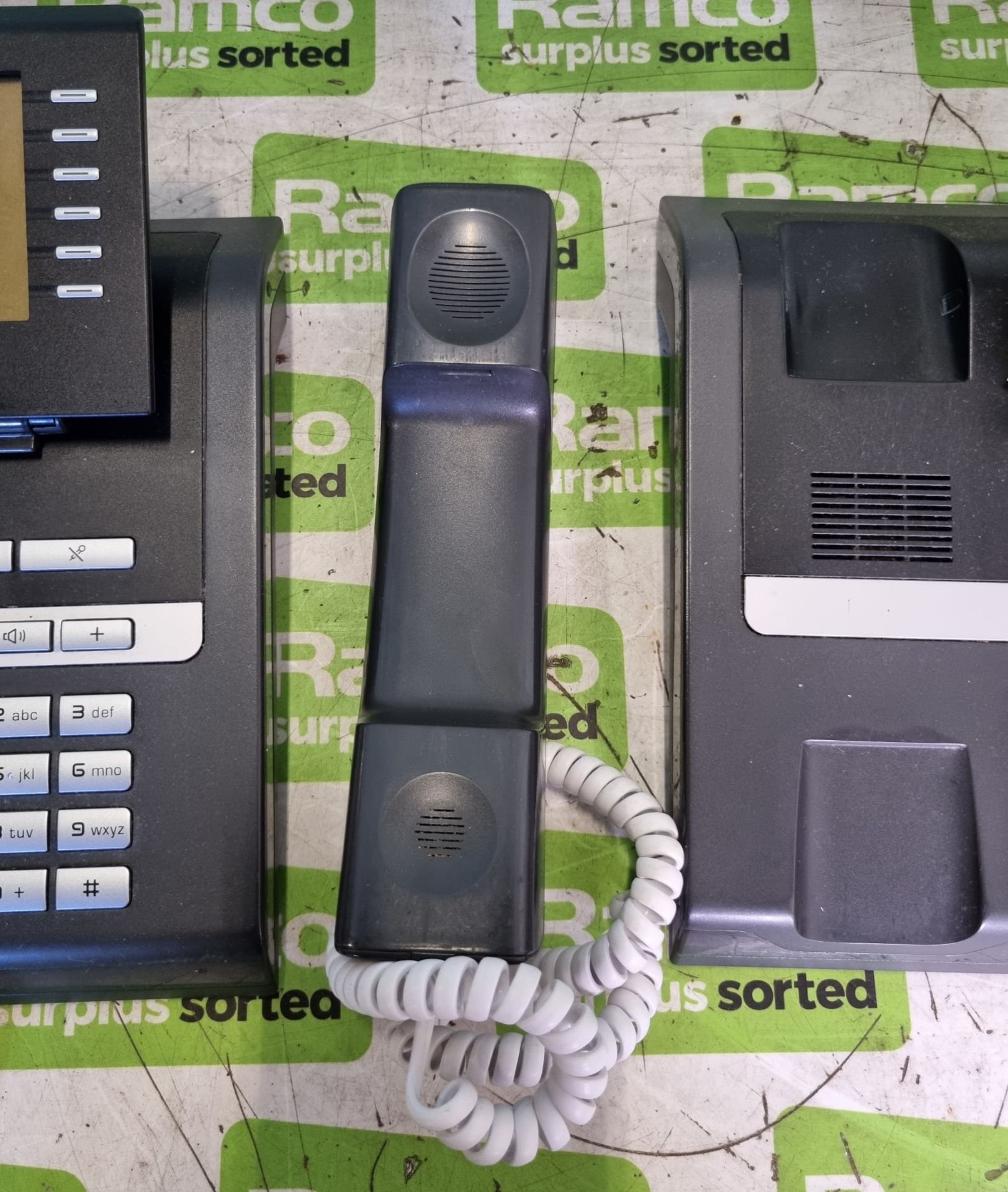 Siemens key mobile 4.0 office phones - approx 25 - Bild 4 aus 12