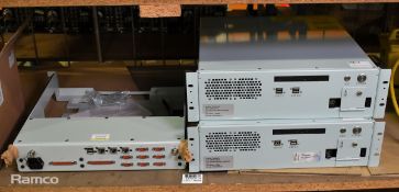 Steatite Ltd SELEX-3U-FMHS-I3-Server - NO HARD DRIVE, Steatite Ltd SELEX-3U-PROXY-I3-Server