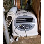 Andrews PowerWind air conditioning unit