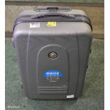 Eminent suitcase - L 640 x W 340 x H 240mm - DAMAGED WHEEL