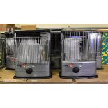 5x Zibro paraffin heater - SPARES OR REPAIRS