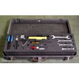 D/C MKII tool filled tool case - L 940 x W 350 x H 300mm