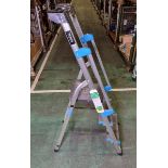 TB Davies 3 tread premier XL platform step ladder