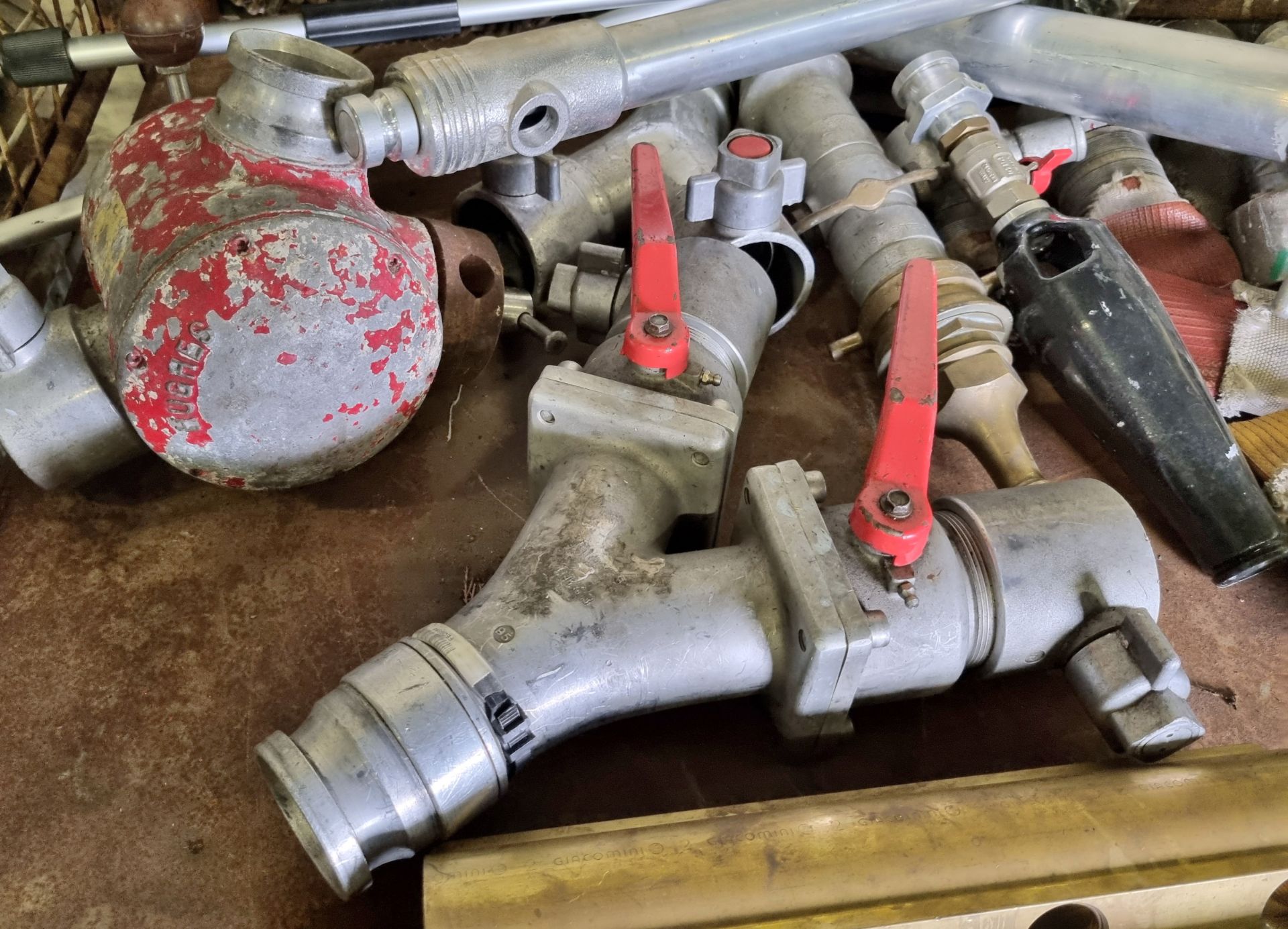Hose attachments and couplings - assorted - Bild 7 aus 8
