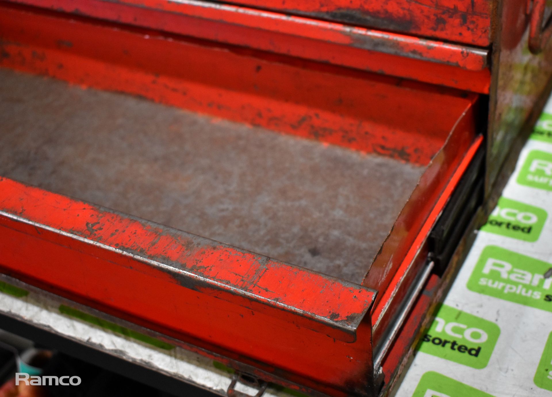 Snap-On KRA-21D vintage 21 inch toolbox - Image 5 of 7