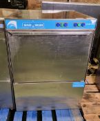 Maid 2 Wash - 50 ABS MK II - DW009M dishwasher