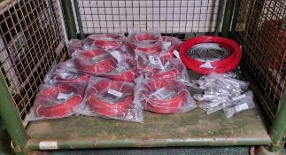 ABB galvanized wire tension kit
