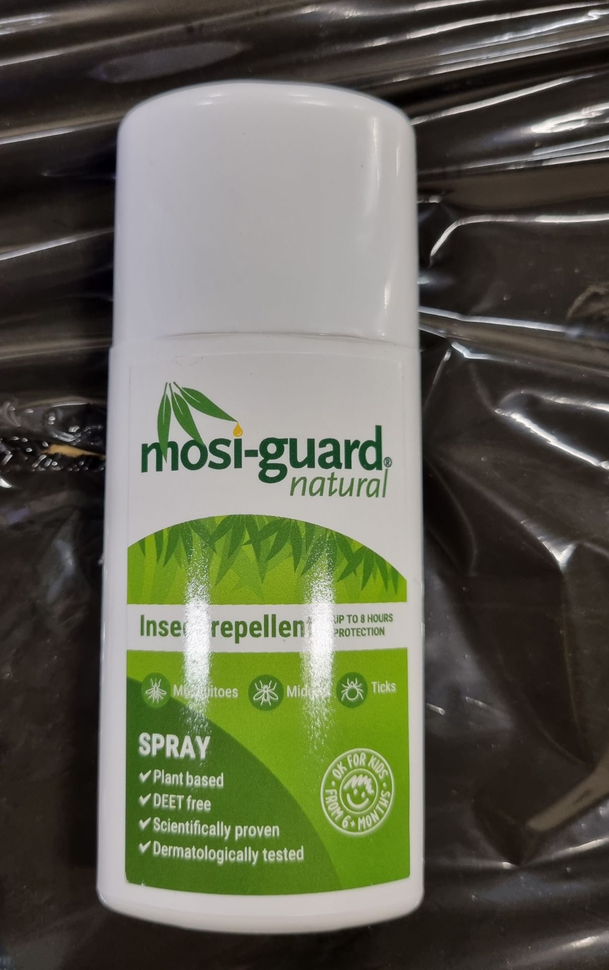 400x boxes of Mosi-Guard Natural Spray 75ml - 6 per box - Image 3 of 4