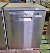 Electrolux RUCR16 undercounter fridge - W 600 x D 600 x H 670mm