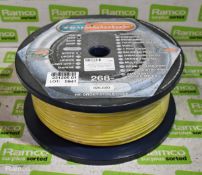 Vandamme 268-025-040 SPOFC 2 care microphone wire reel - length: 100m