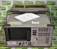 Hewlett Packard 8562A Spectrum Analyser 26.5Ghz - no options