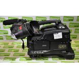 Sony DSR-450WSP digital camcorder with sony DXF-801CE viewfinder - NO LENS