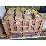 24x rolls of Seal Packaging CA003 300 / 600mm x 20 micron centre fold produce packaging