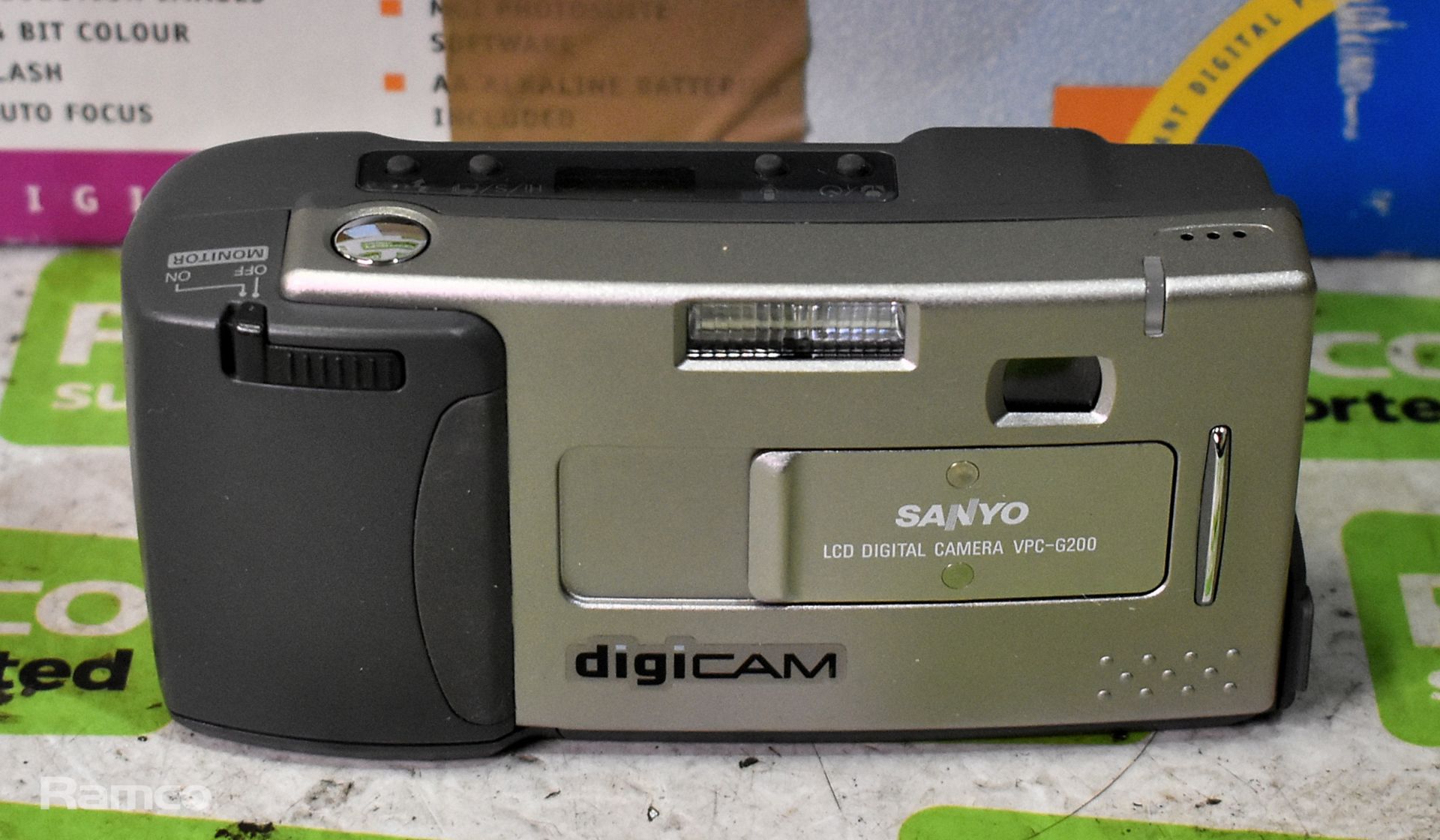 4x Camera kits - see description for details - Image 6 of 20