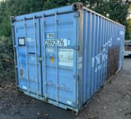 Shipping Container 1CC-085A22G1 20 foot - 2892 762