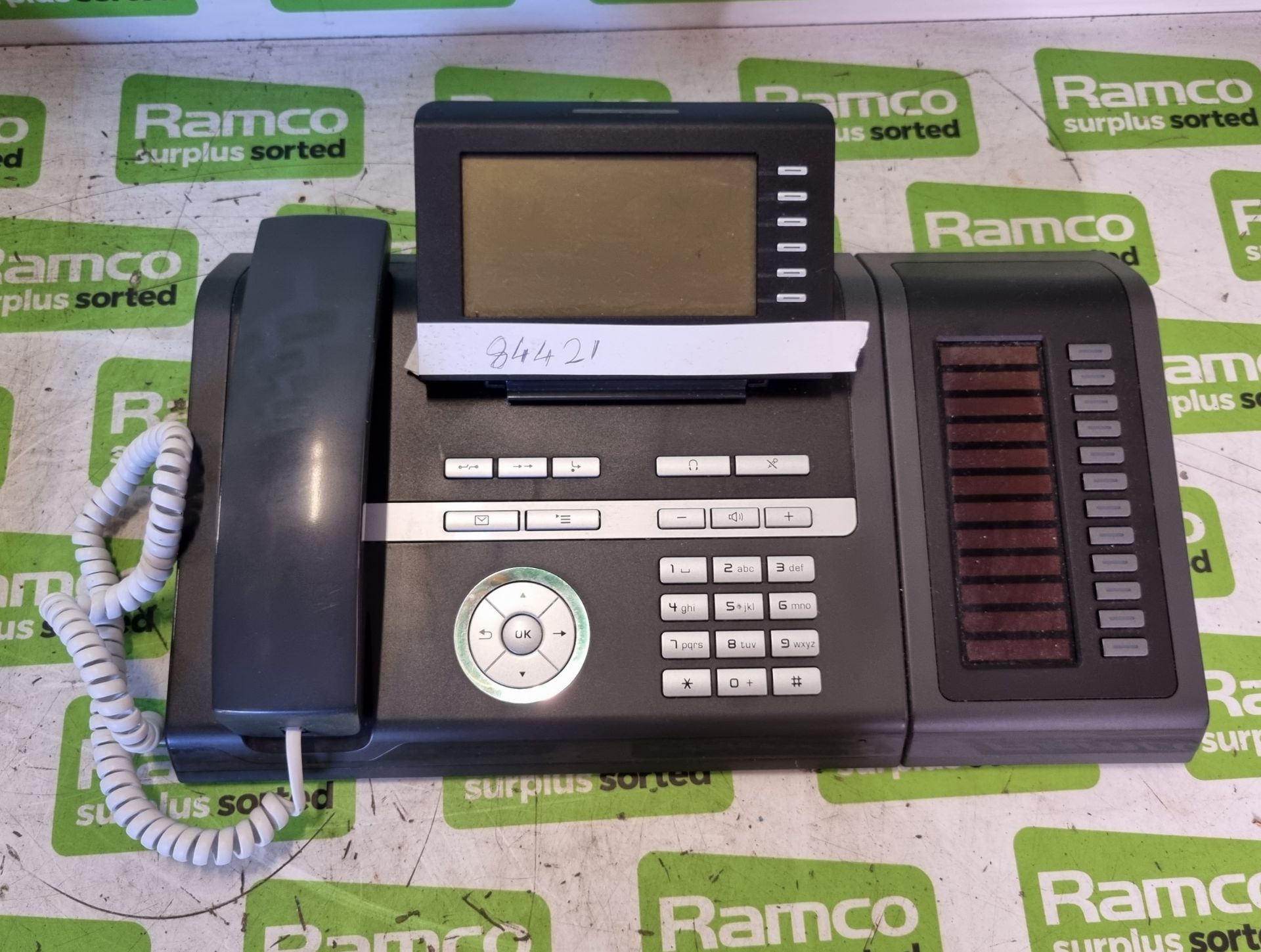 Siemens key mobile 4.0 office phones - approx 25 - Image 3 of 12